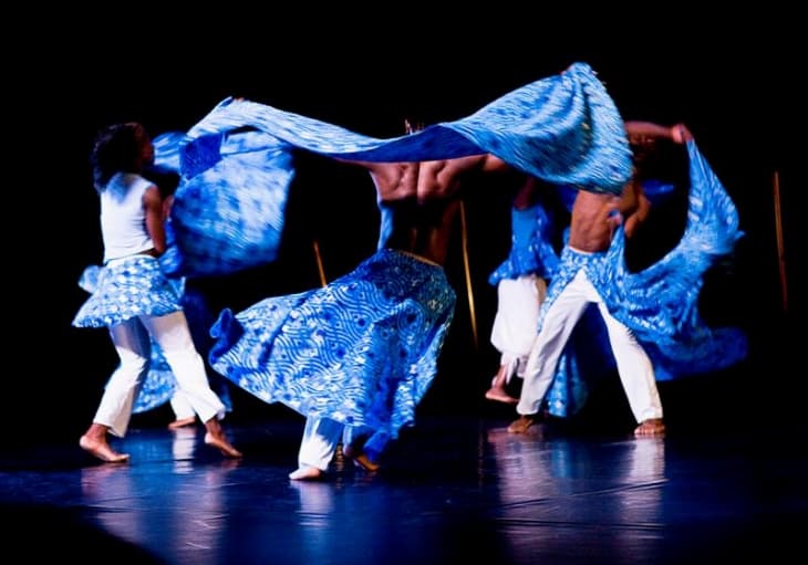 Ballet National de Côte d'Ivoire