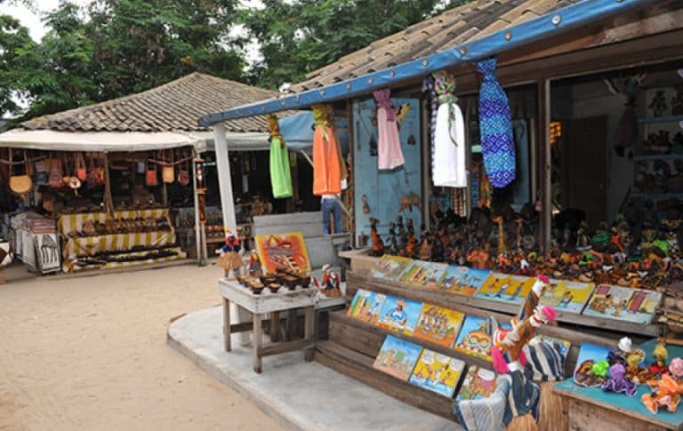 Marchés d'arts d'Abidjan