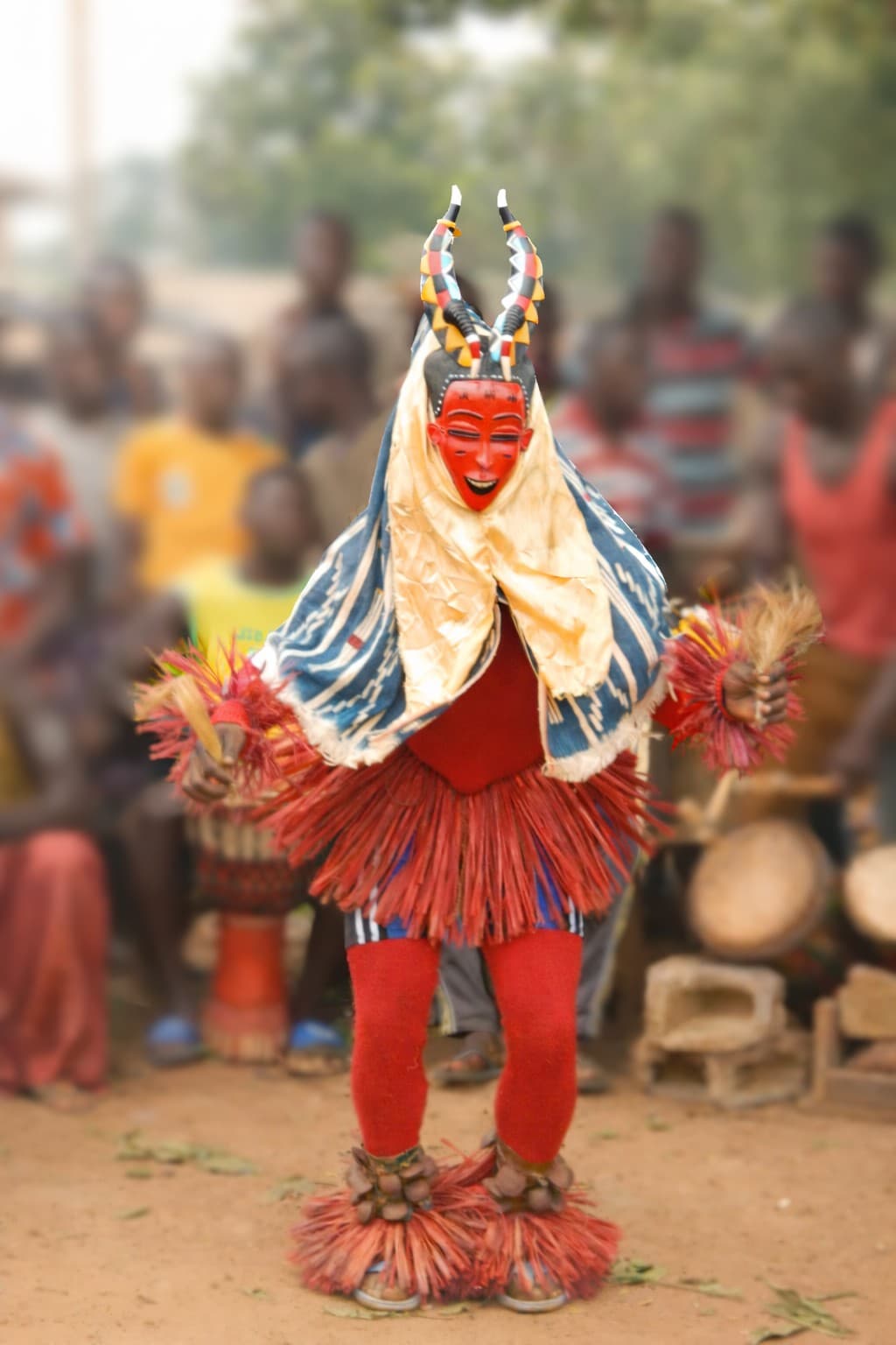 Fête traditionnelle